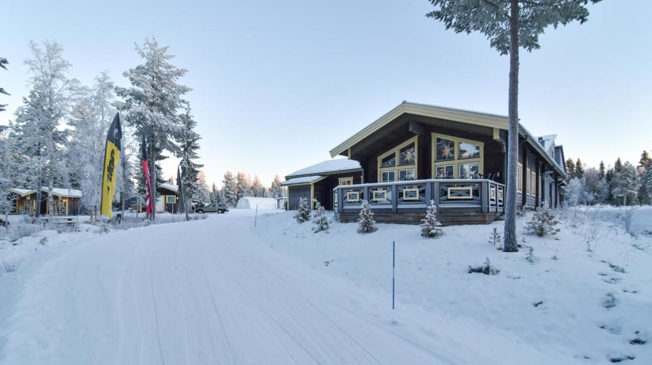 Big River Camp Hotel & Spa Follinge Exterior foto