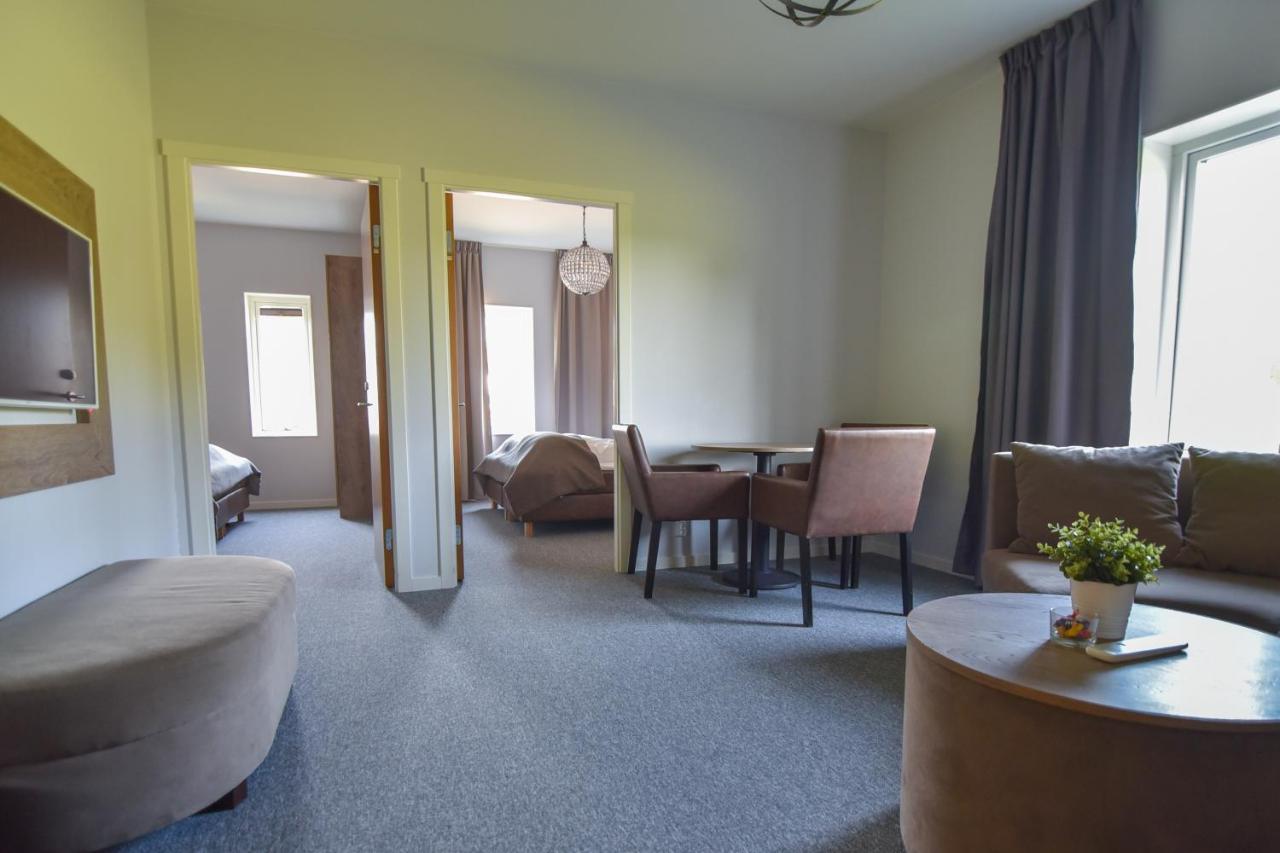 Big River Camp Hotel & Spa Follinge Exterior foto