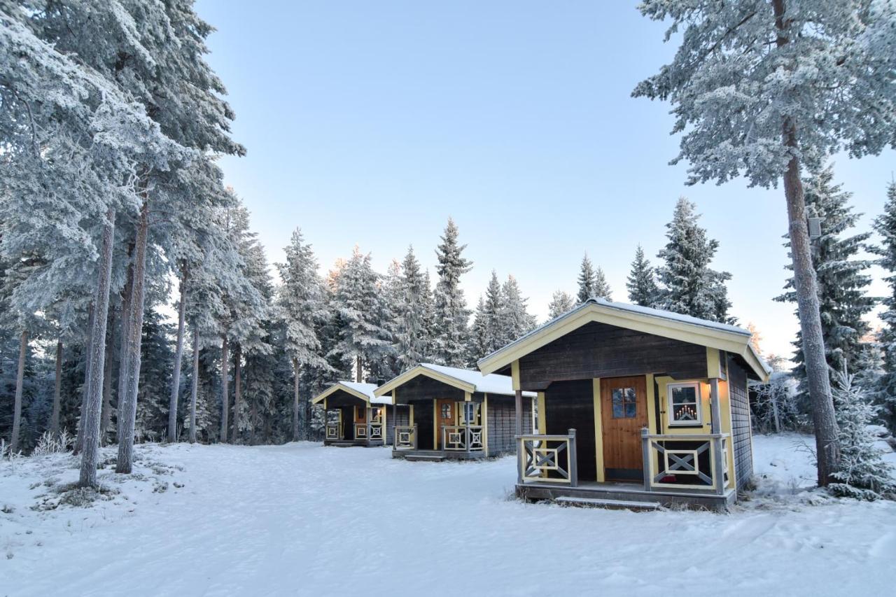 Big River Camp Hotel & Spa Follinge Exterior foto